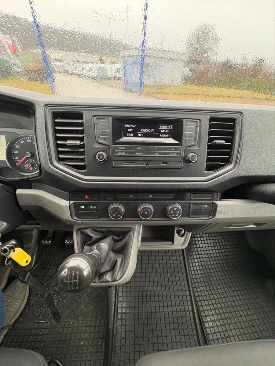 Volkswagen Crafter Ostatní 2,0 l 103 kw