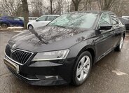 Škoda Superb Liftback 1,5 l 110 kw