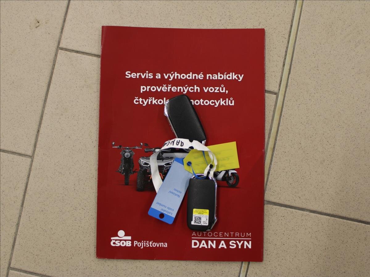 KIA ProCeed Hatchback 1,5 l 117 kw