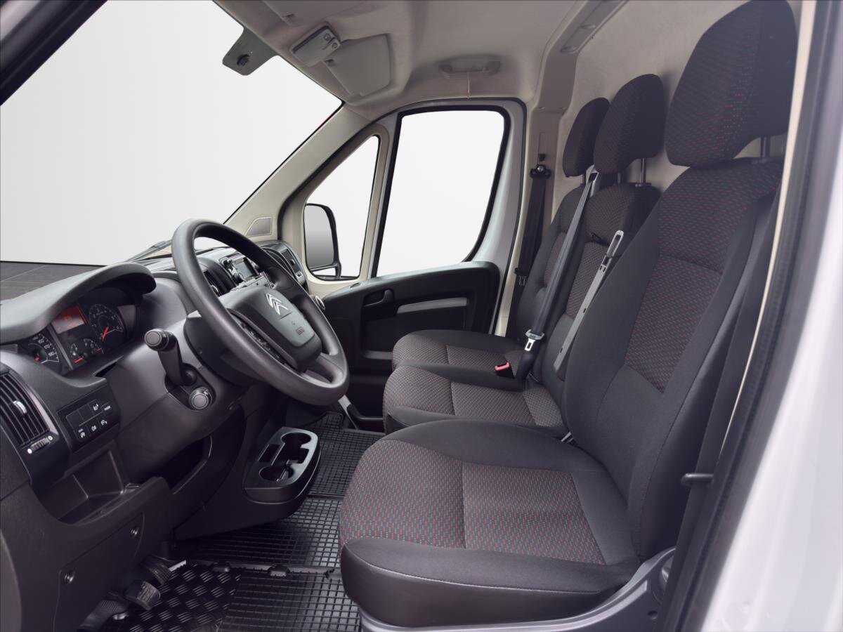 Citroën Jumper Skříň 2,2 l 103 kw