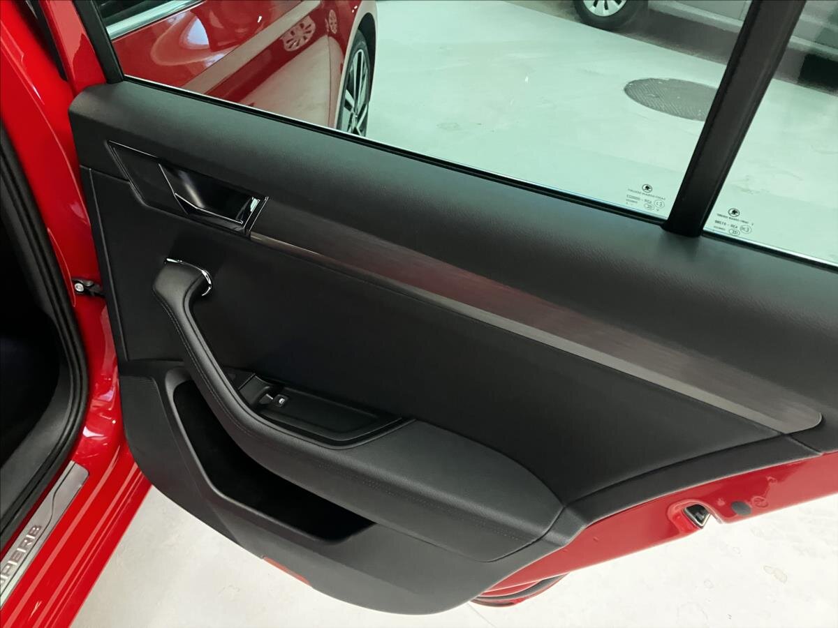 Škoda Superb Kombi 2,0 l 147 kw