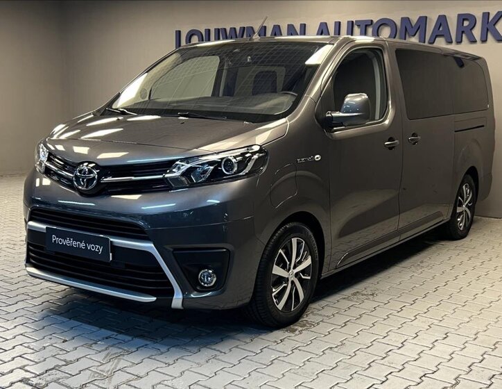 Toyota ProAce Verso VAN-Minibus 0,0 100 kw