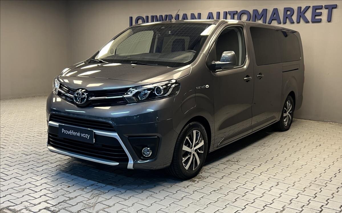 Toyota ProAce Verso VAN-Minibus 0,0 100 kw