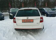 Škoda Octavia Kombi 2,0 l 162 kw