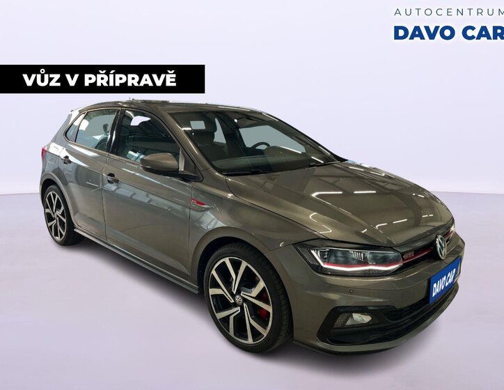 Volkswagen Polo Hatchback 2,0 l 147 kw