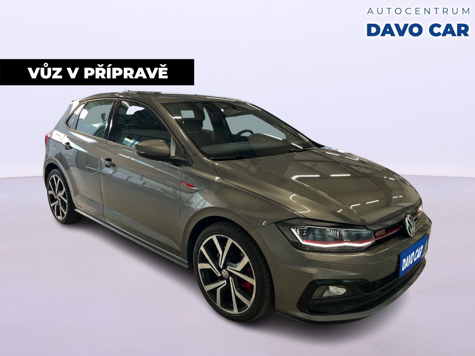 Volkswagen Polo Hatchback 2,0 l 147 kw