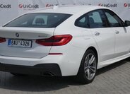 BMW Řada 6 Liftback 3,0 l 195 kw