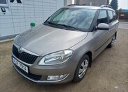 Škoda Fabia Kombi 1,2 l 51 kw