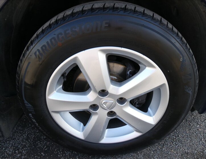 Dacia Logan Kombi 999,0 54 kw