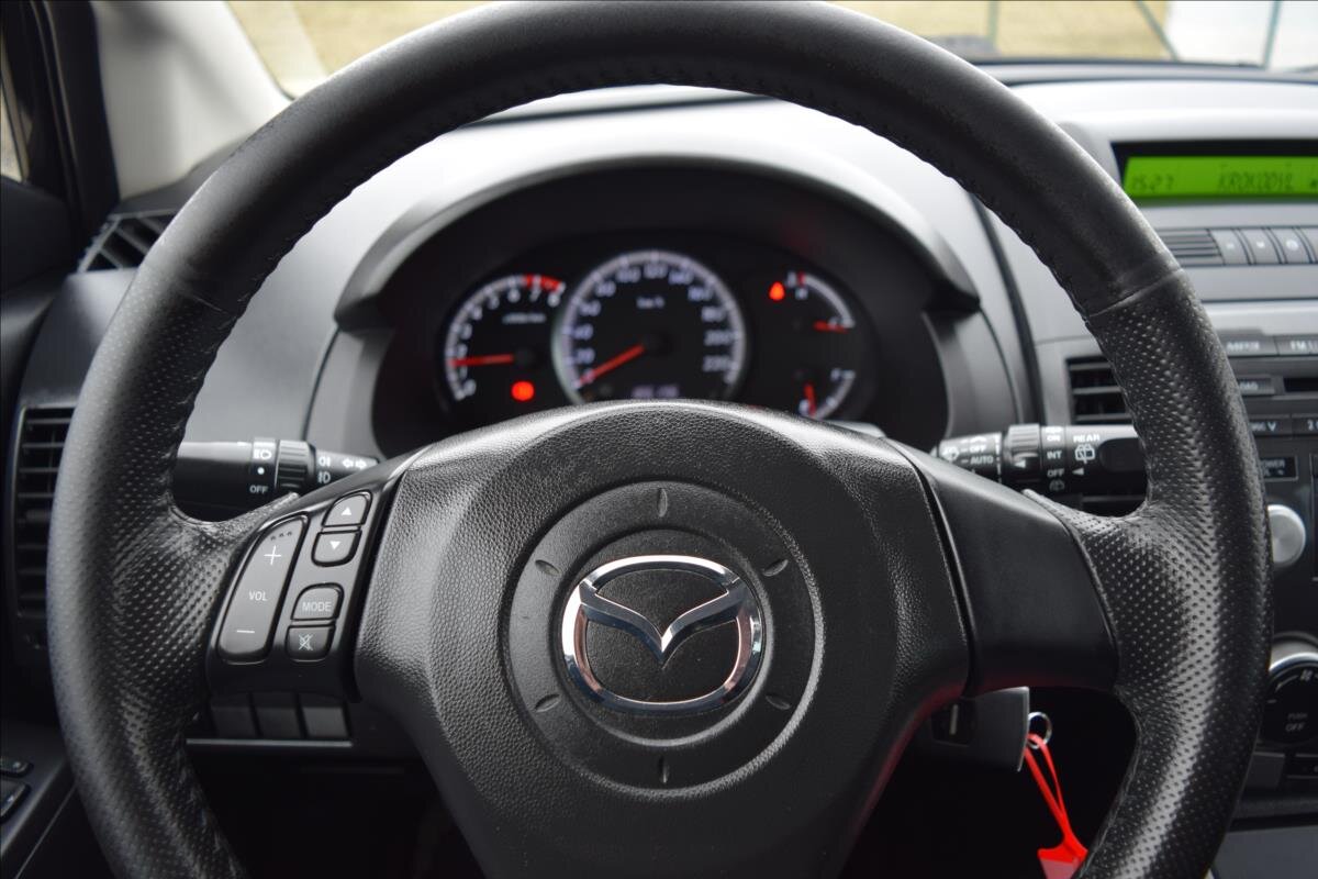 Mazda 5 MPV 1,8 l 85 kw