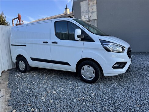 Ford Transit Custom Skříň 2,0 l 77 kw