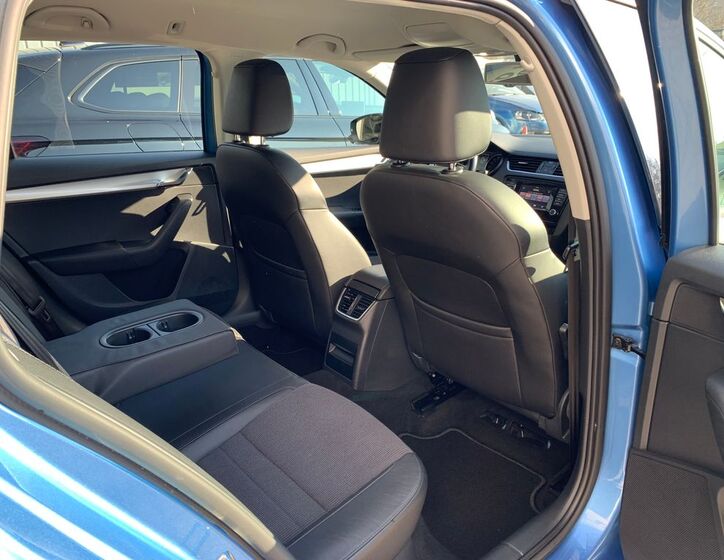 Škoda Octavia Kombi 2,0 l 110 kw