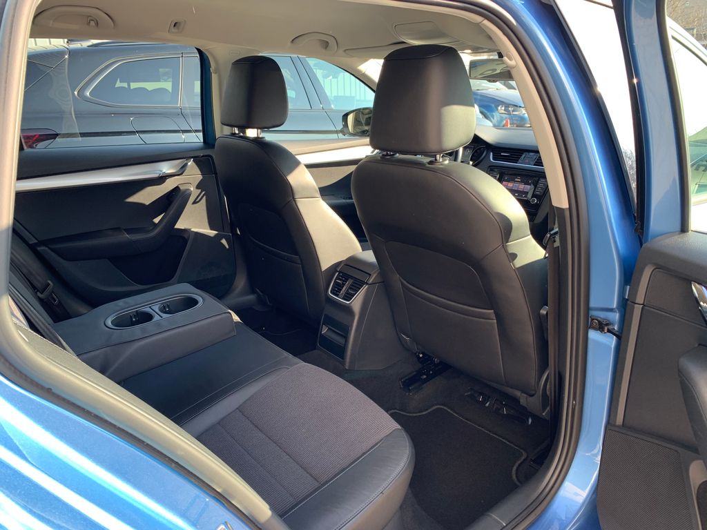 Škoda Octavia Kombi 2,0 l 110 kw