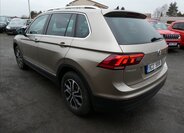 Volkswagen Tiguan SUV 2,0 l 110 kw