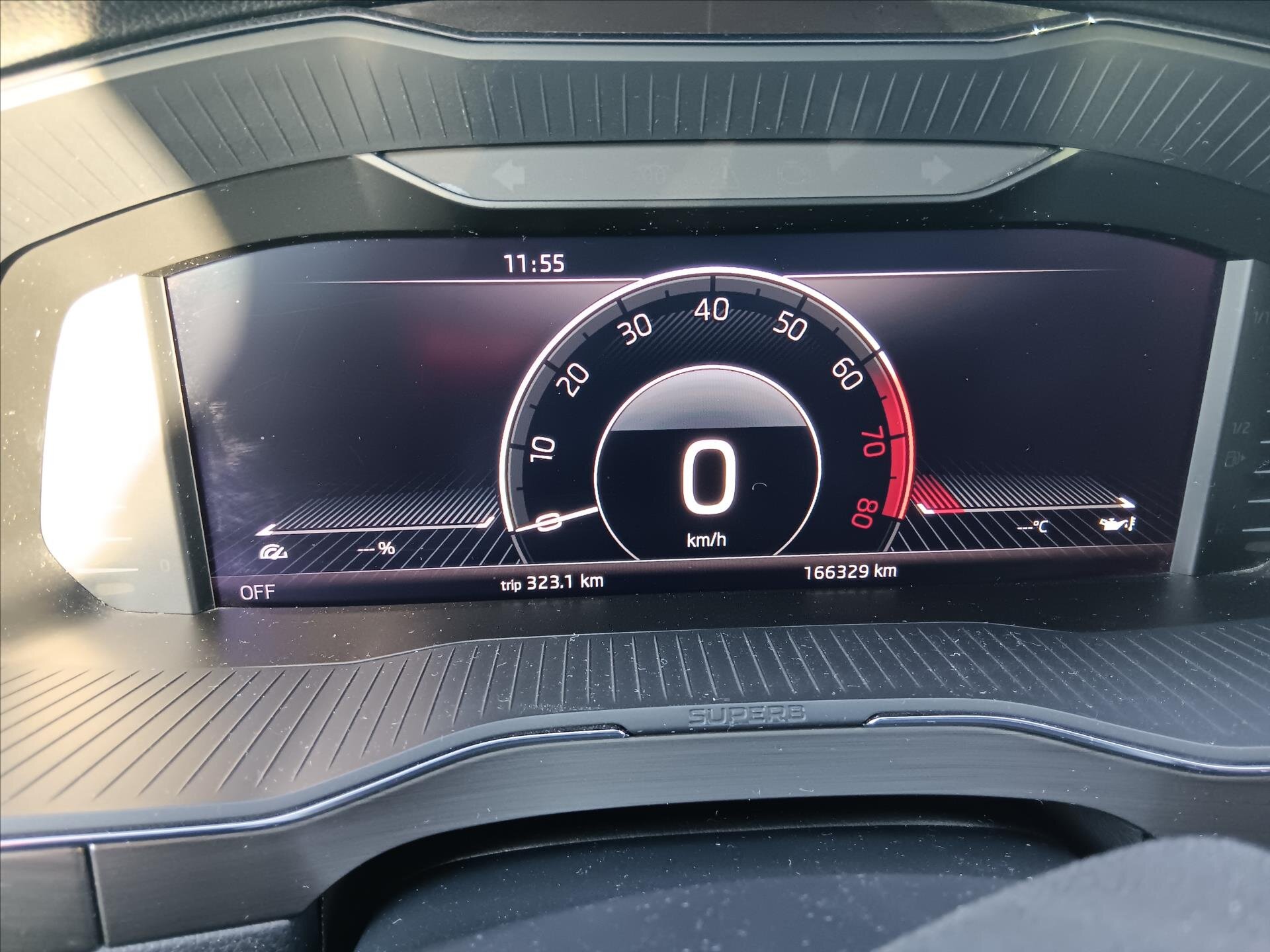 Škoda Superb Kombi 1,4 l 115 kw