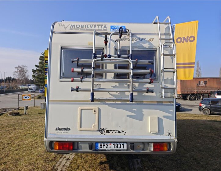 Fiat Ducato Ostatní 2,8 l 90 kw