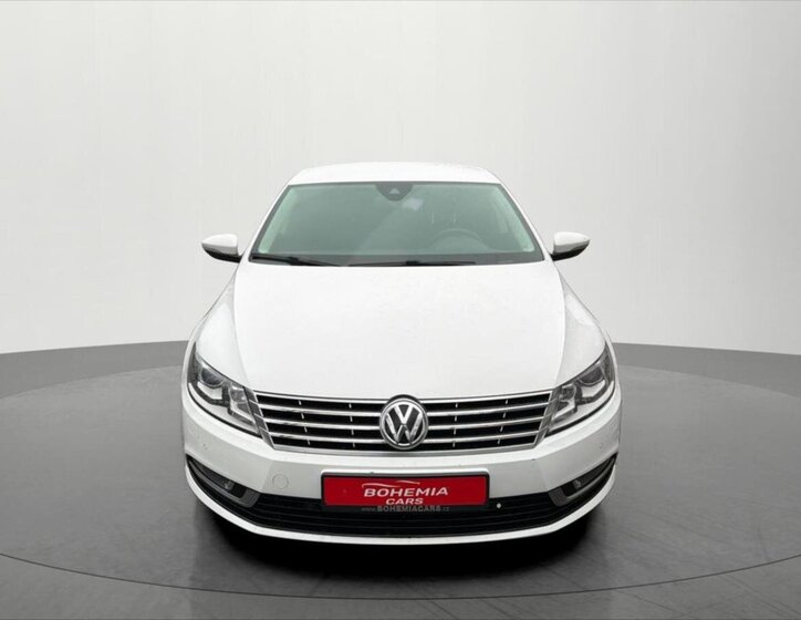 Volkswagen CC Sedan / Limuzína 2,0 l 130 kw