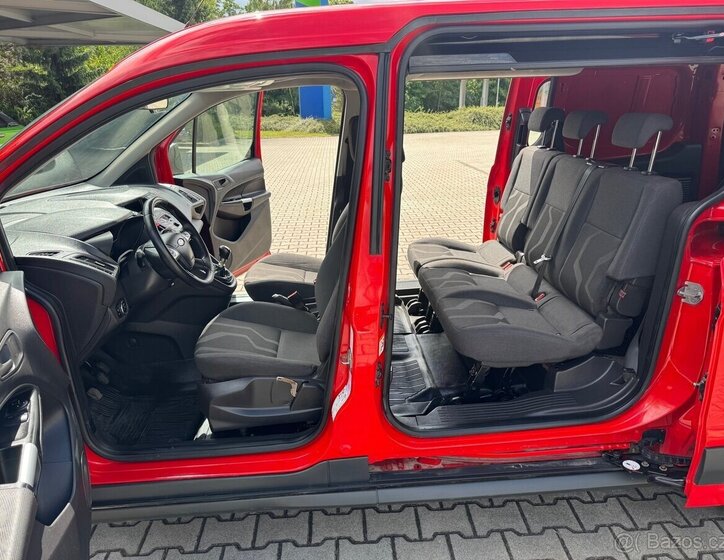 Ford Transit VAN / Minibus 0,0 88 kw