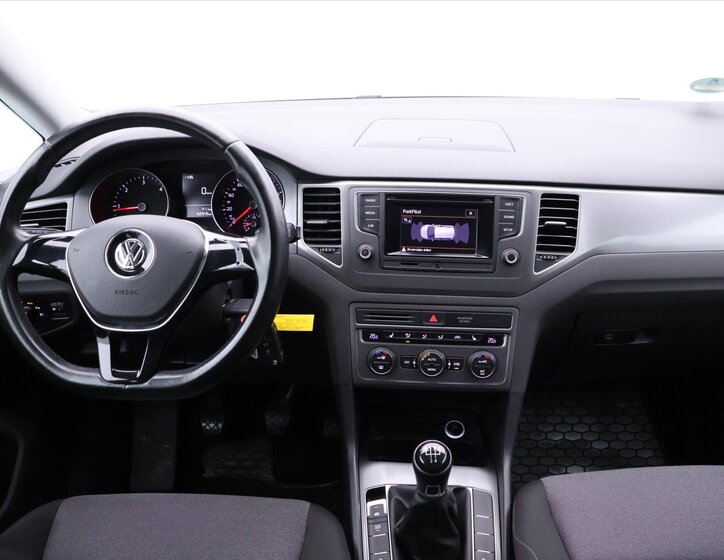 Volkswagen Golf Sportsvan MPV 1,6 l 81 kw