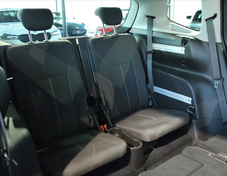 Opel Zafira MPV 2,0 l 125 kw