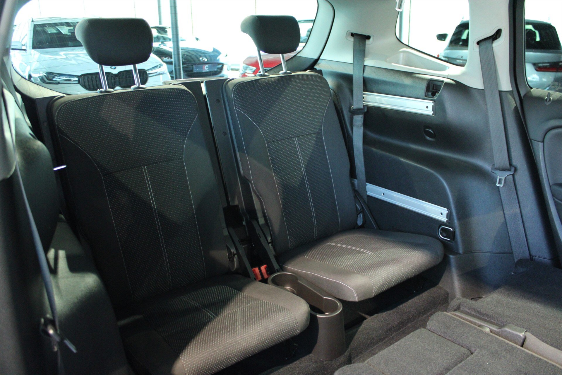 Opel Zafira MPV 2,0 l 125 kw