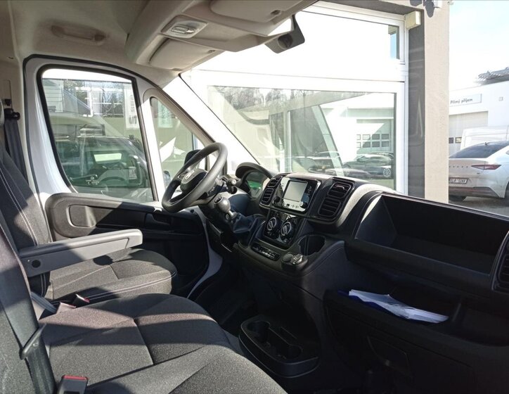 Fiat Ducato Skříň 2,2 l 103 kw