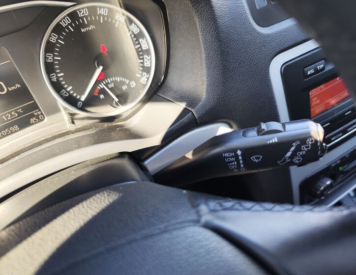 Škoda Octavia Kombi 1,6 l 77 kw