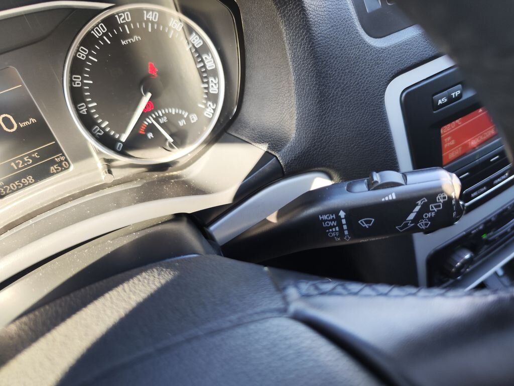 Škoda Octavia Kombi 1,6 l 77 kw