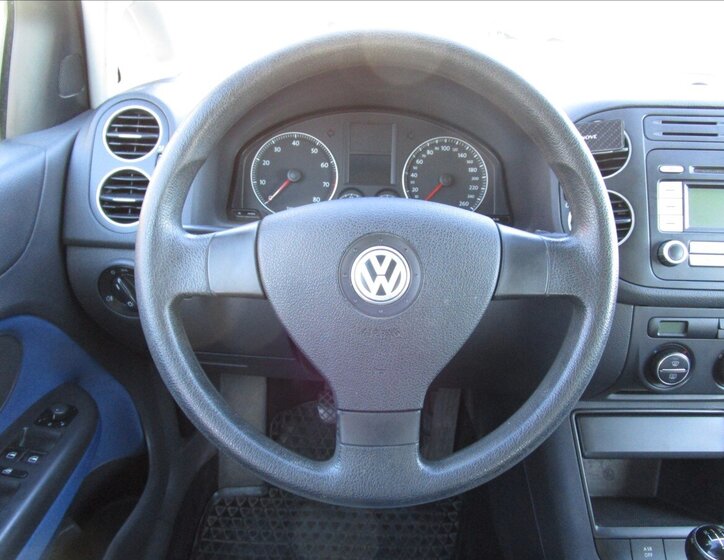 Volkswagen Golf Plus Skříň 1,6 l 75 kw