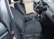 Volkswagen Touran MPV 2,0 l 110 kw
