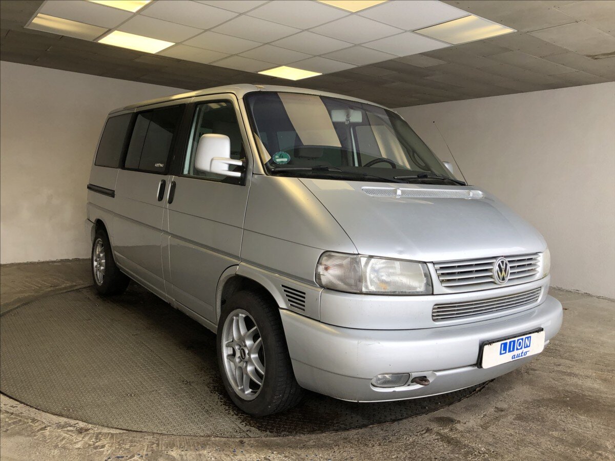 Volkswagen Caravelle