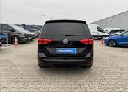 Volkswagen Touran MPV 1,5 l 110 kw