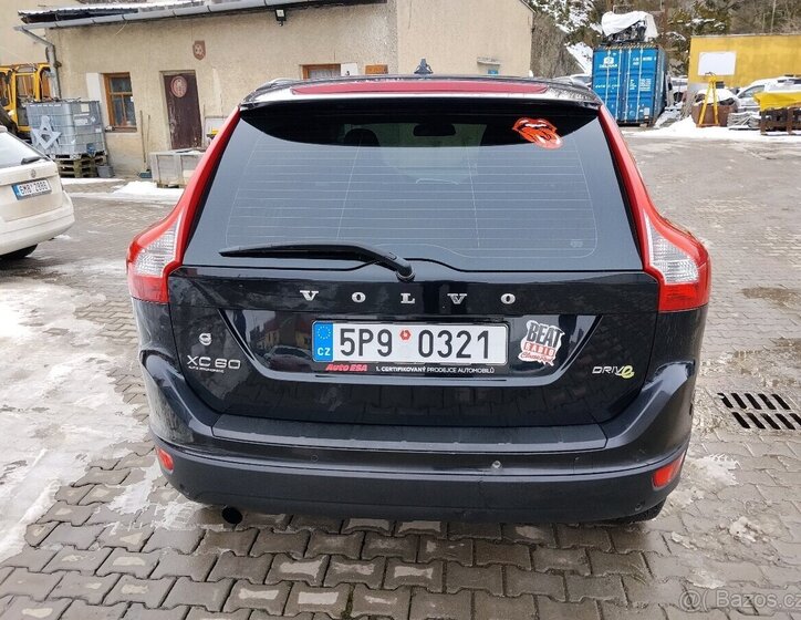 Volvo XC60 SUV 0,0 0