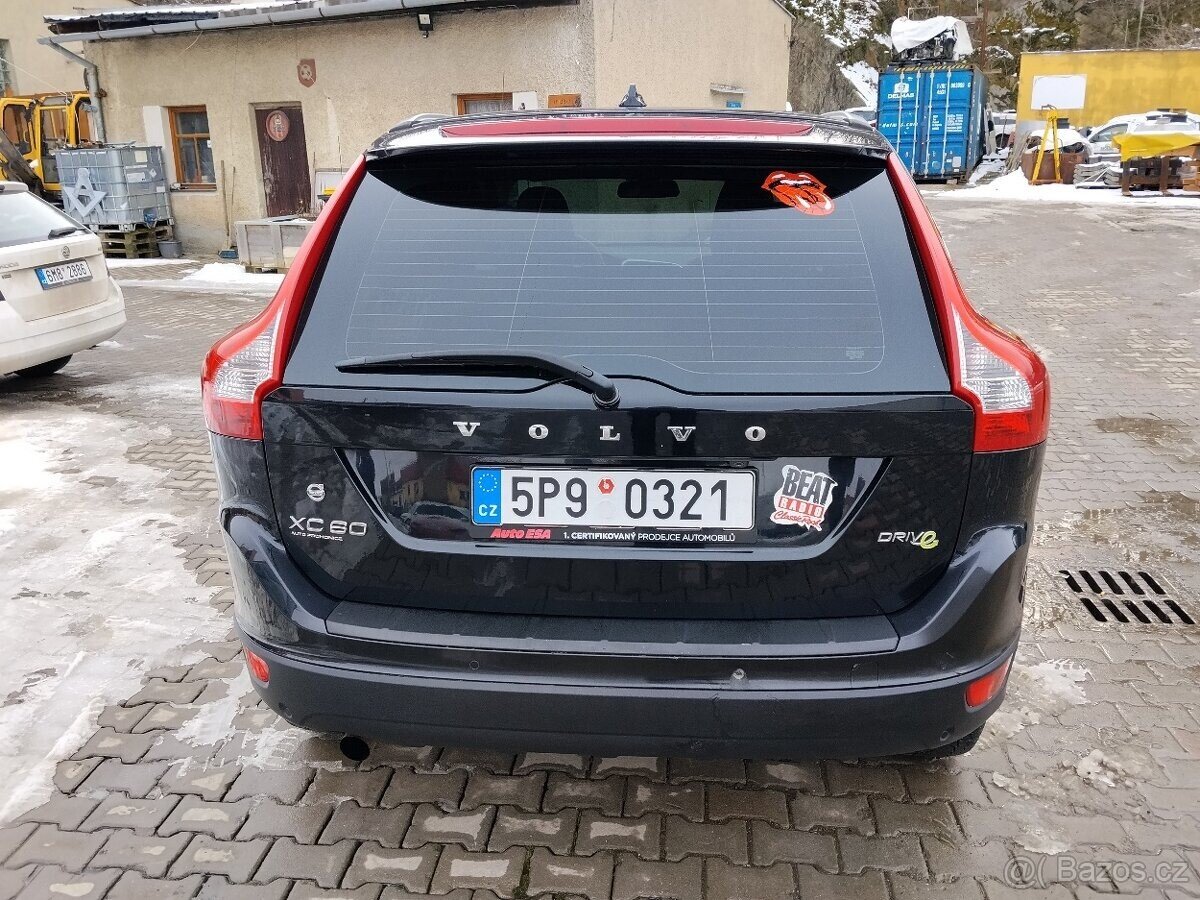 Volvo XC60 SUV 0,0 0