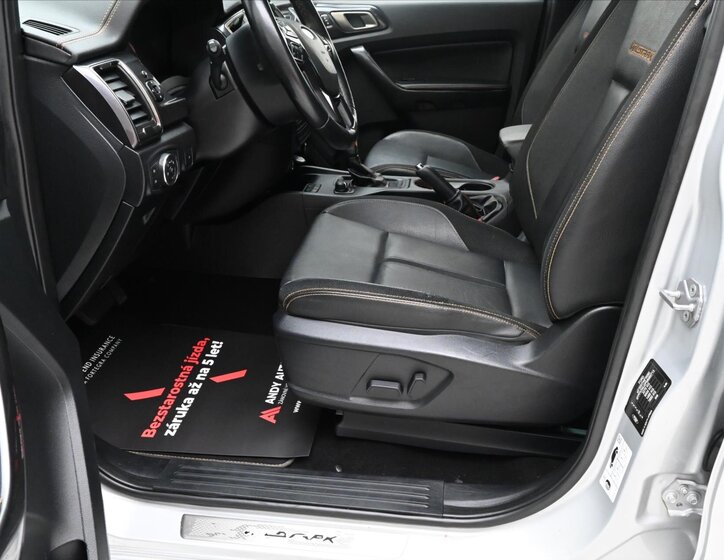 Ford Ranger Pick-up 2,0 l 157 kw