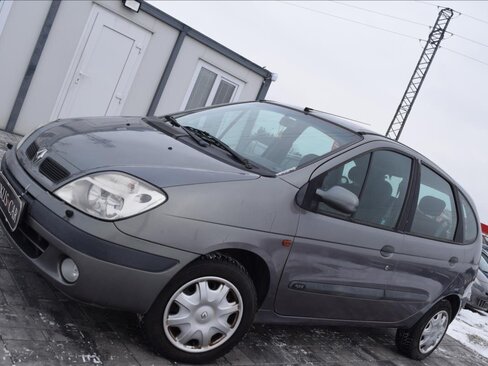 Renault Scénic Kombi 1,9 l 72 kw
