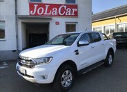 Ford Ranger Ostatní 2,0 l 125 kw