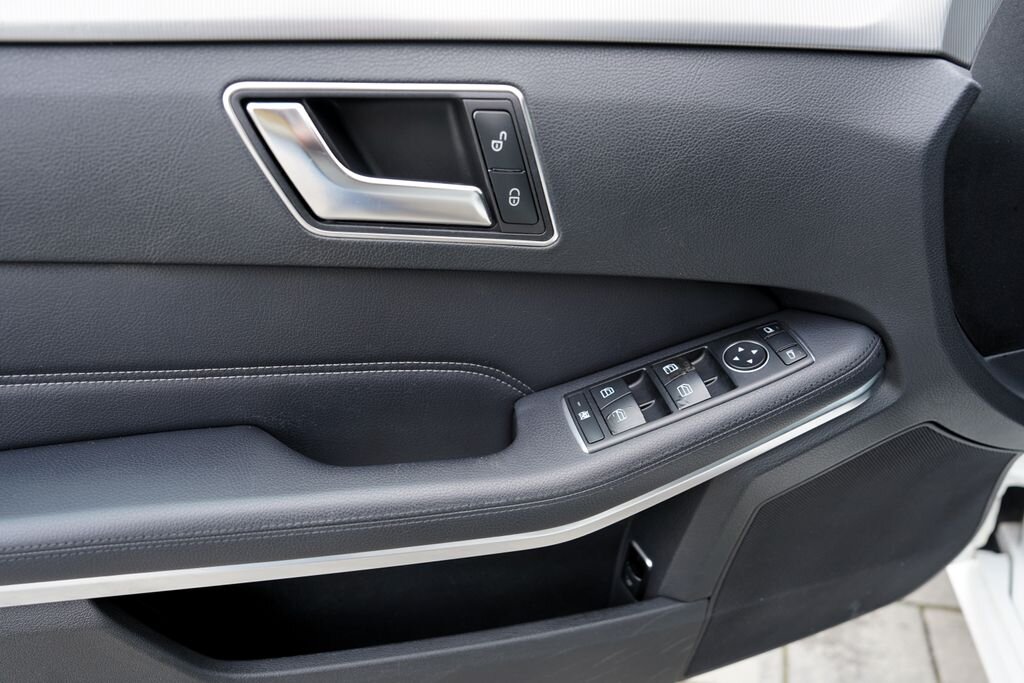 Mercedes-Benz Třídy E Sedan 2,1 l 125 kw