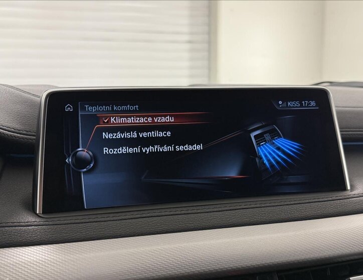 BMW X6 SUV 3,0 l 280 kw