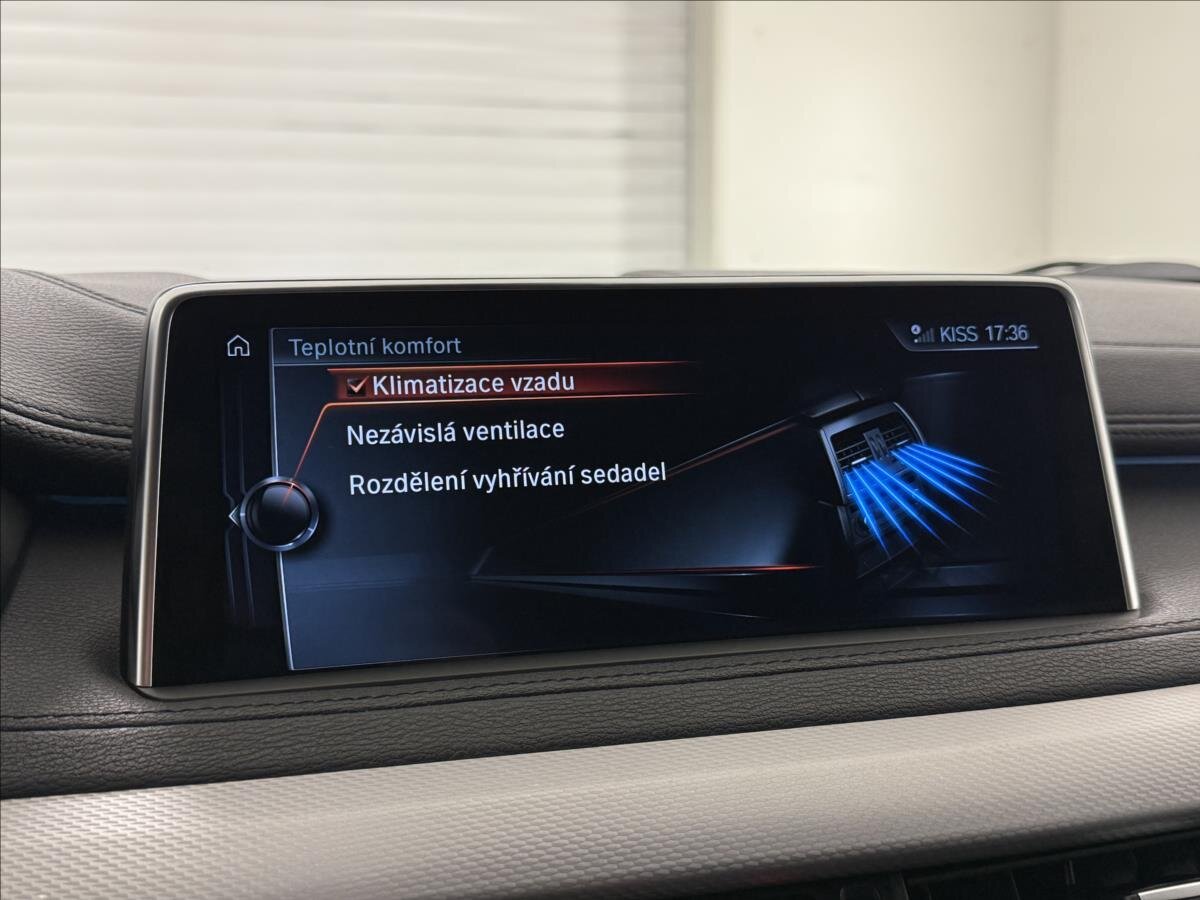 BMW X6 SUV 3,0 l 280 kw