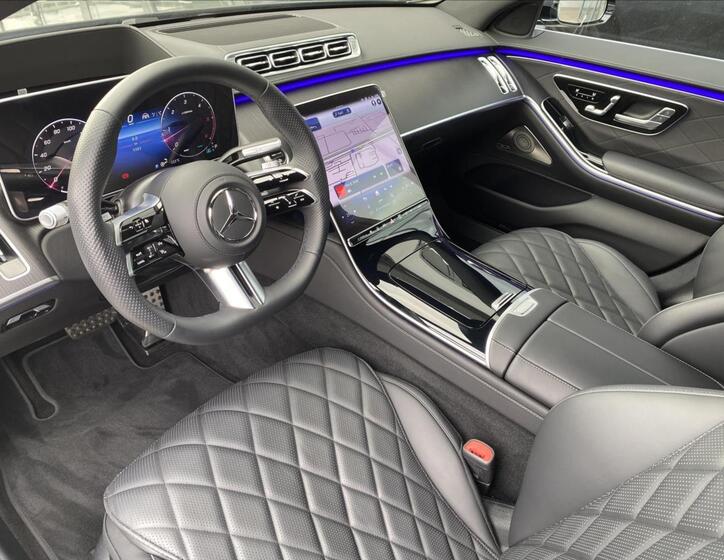 Mercedes-Benz Třídy S 9