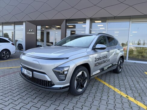 Hyundai Kona SUV / Terénní 0,0 150 kw