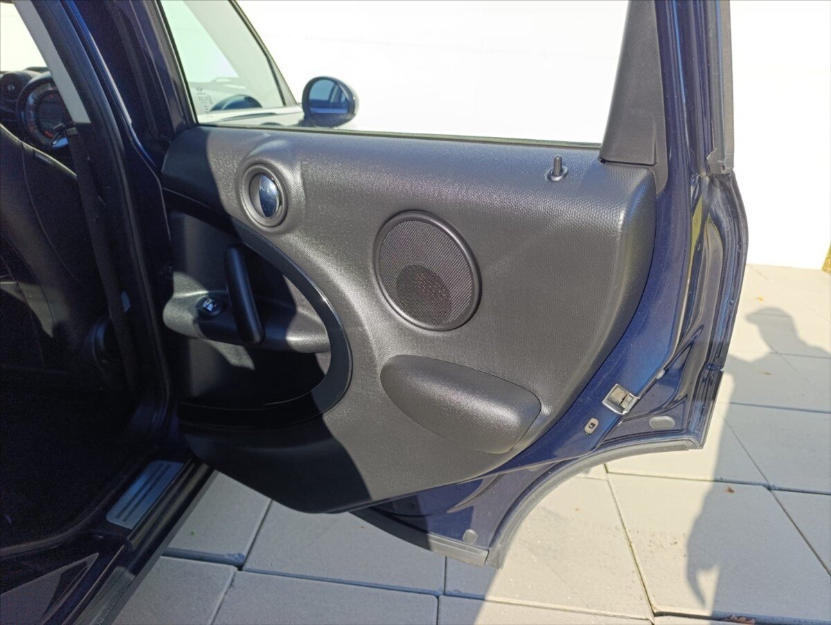 Mini Countryman SUV 2,0 l 82 kw