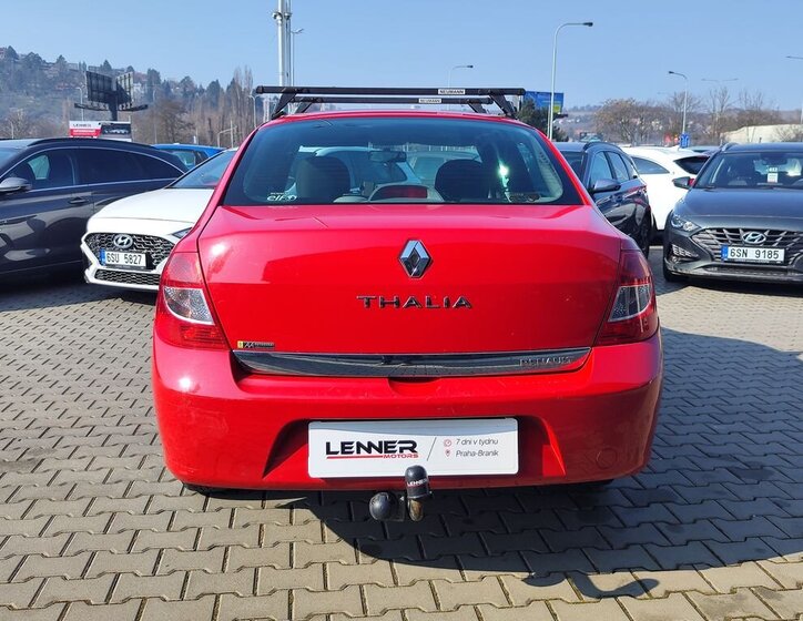 Renault Thalia Sedan / Limuzína 1,1 l 55 kw
