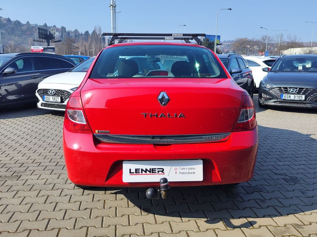 Renault Thalia Sedan / Limuzína 1,1 l 55 kw