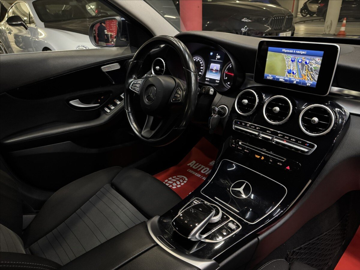 Mercedes-Benz Třídy C