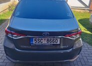 Toyota Corolla Sedan / Limuzína 0,0 0
