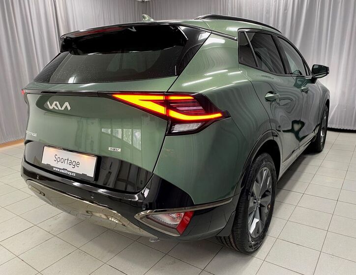 KIA Sportage 8