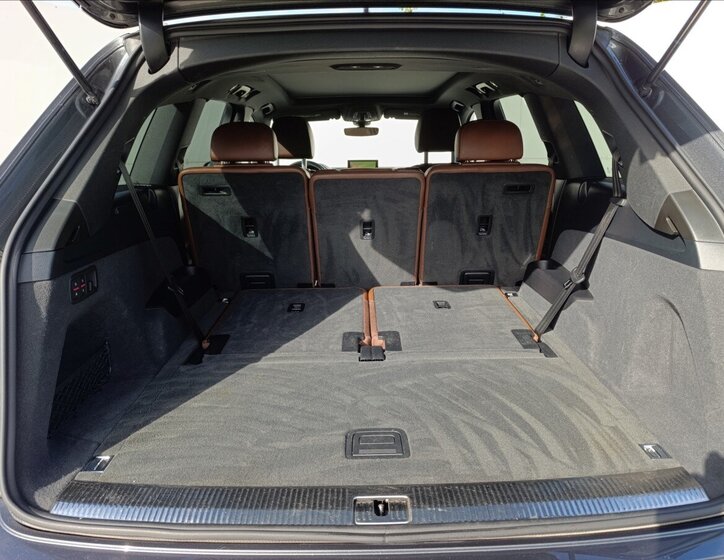 Audi Q7 SUV / Terénní 3,0 l 245 kw