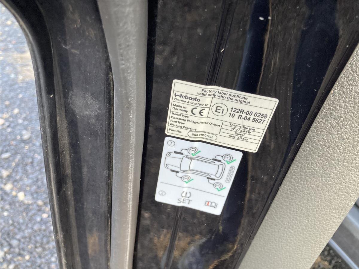 Volkswagen Multivan Kombi 2,0 l 110 kw